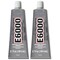 E6000 230021 3.7oz. Medium Viscosity Industrial Strength Adhesive 2 Pack